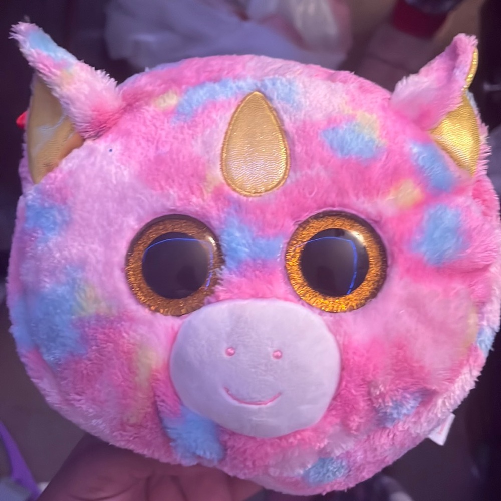 I am selling Ty toy bag for 10.99 it is perfect for kids and toddlers